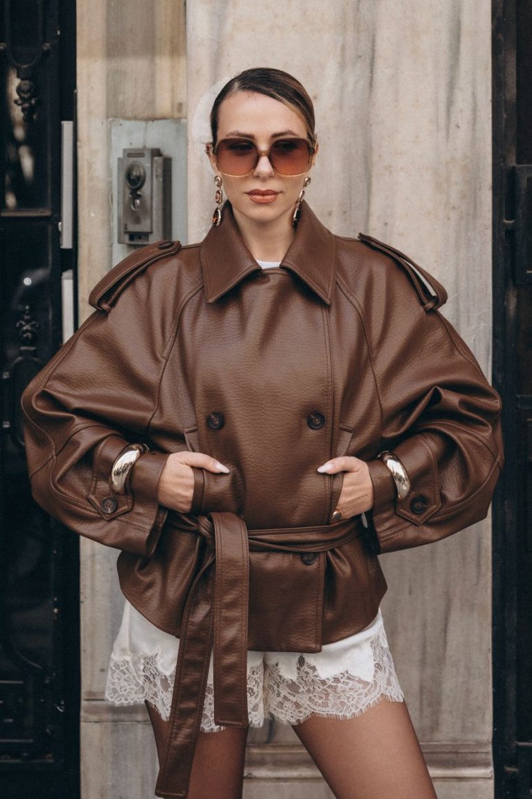 Peças oversized: equilíbrio faz diferença em looks modernos